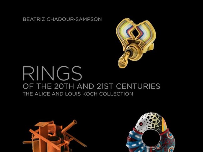 RINGS OF THE 20TH AND 21ST CENTURIES: THE ALICE AND LOUIS KOCH COLLECTION