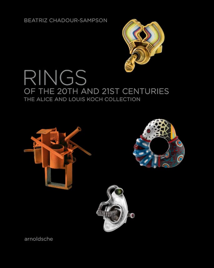 RINGS OF THE 20TH AND 21ST CENTURIES: THE ALICE AND LOUIS KOCH COLLECTION